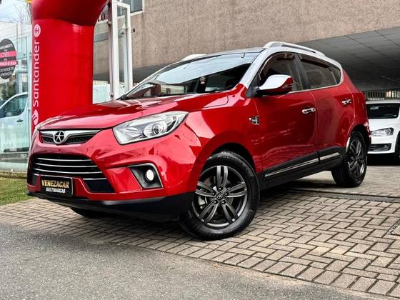 JAC T6 2.0 16V JET FLEX 4P MANUAL JAC T6 2.0 16V JET FLEX 4P MANUAL